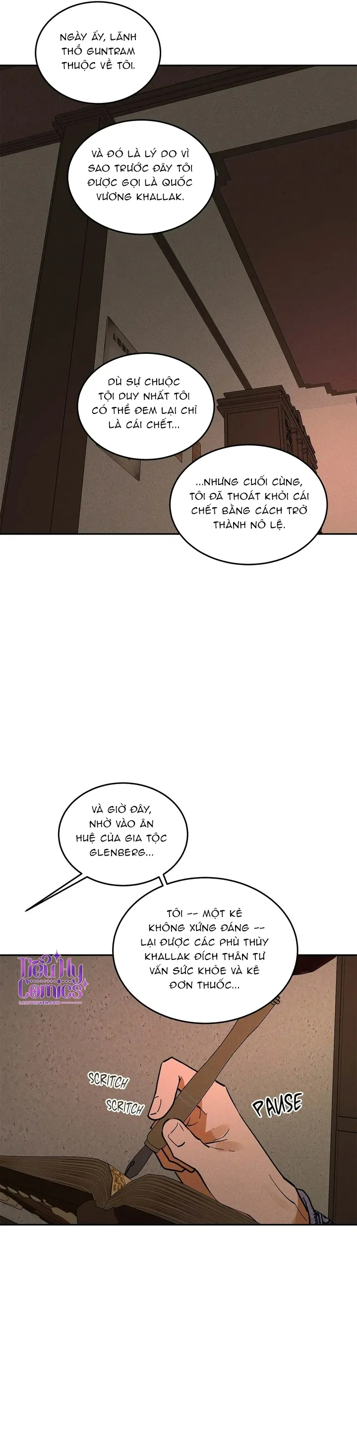 Giải Độc Dược - Chap 68