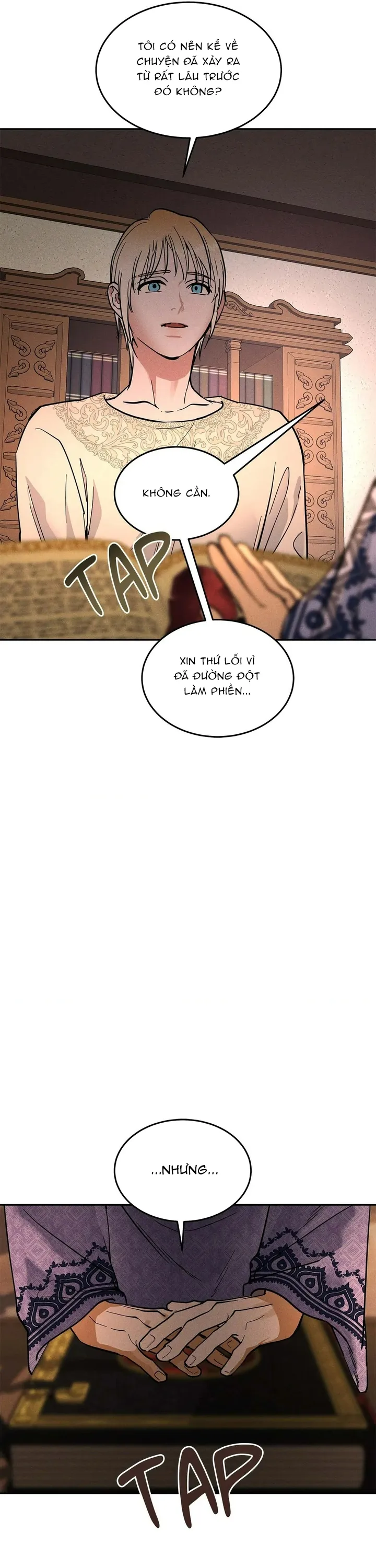 Giải Độc Dược - Chap 68