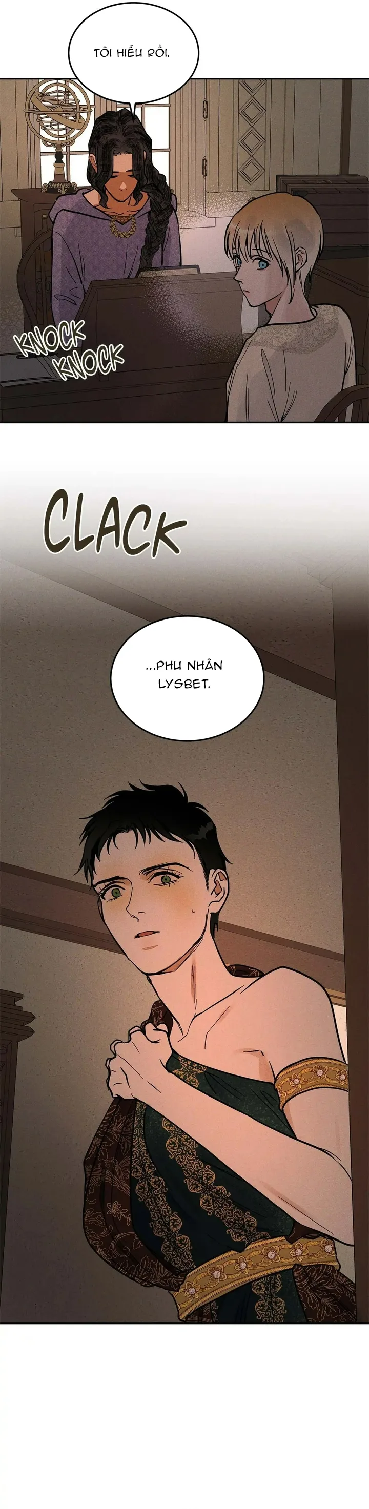 Giải Độc Dược - Chap 68