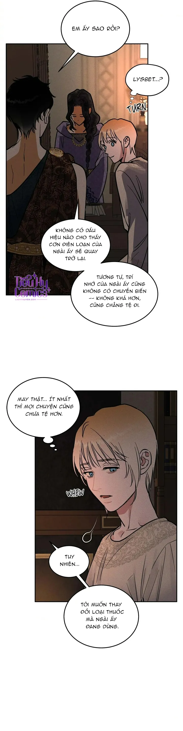 Giải Độc Dược - Chap 68