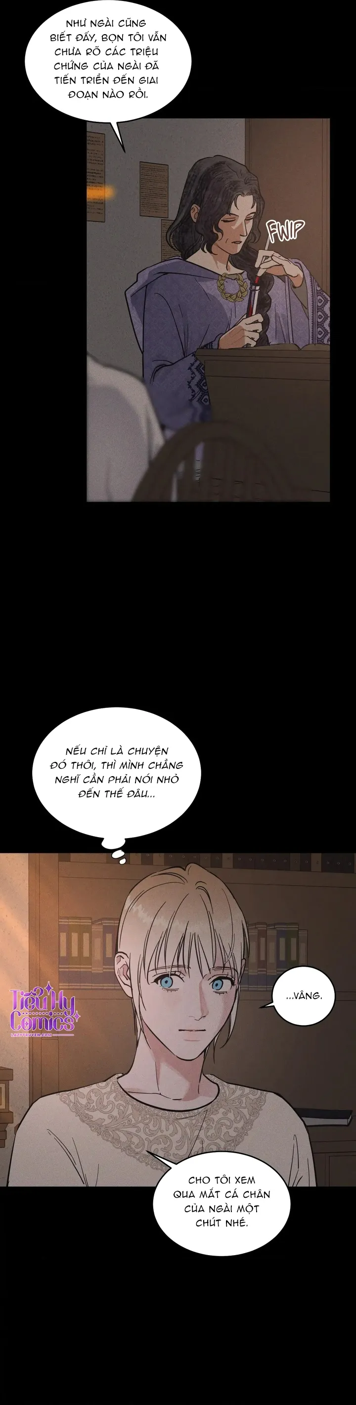 Giải Độc Dược - Chap 69