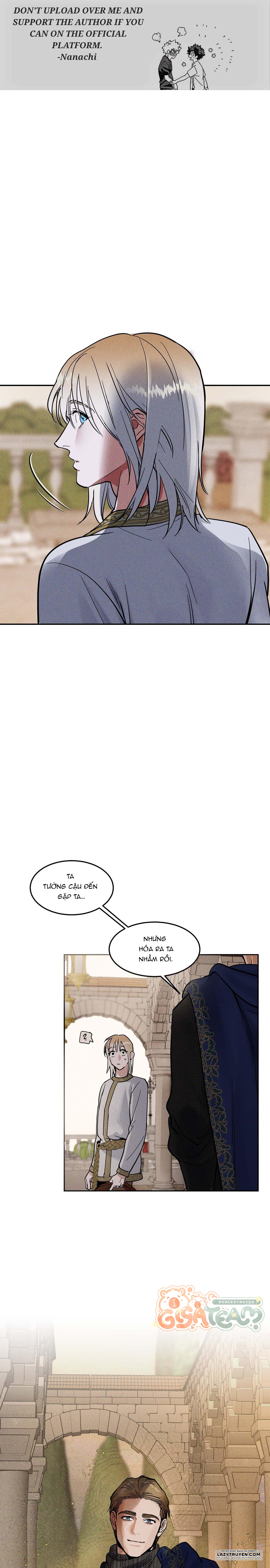 Giải Độc Dược - Chap 7