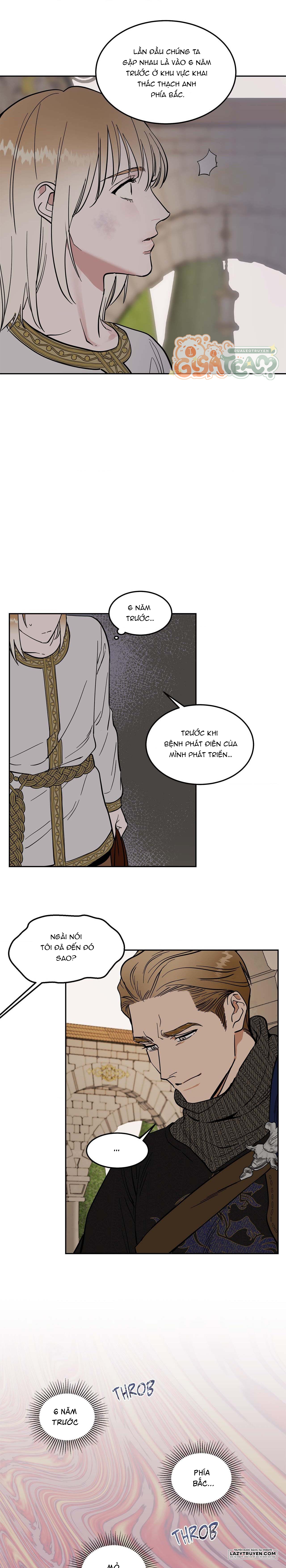 Giải Độc Dược - Chap 7