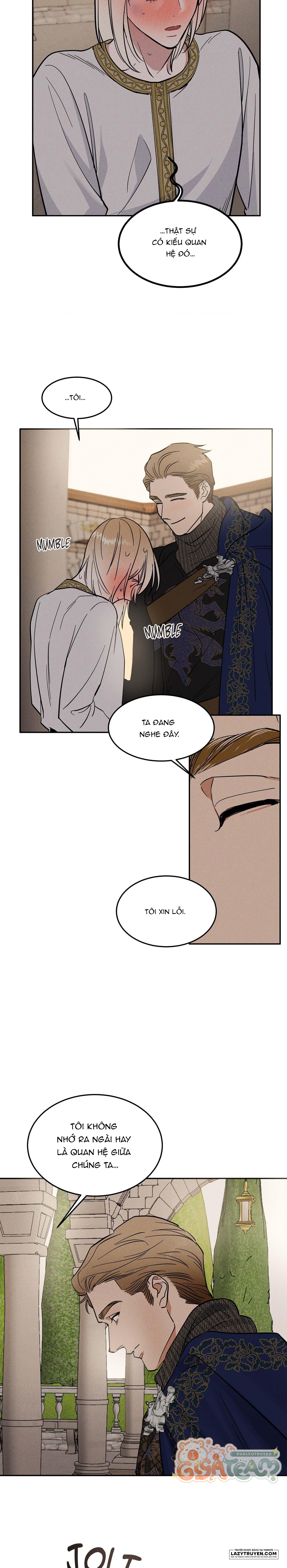 Giải Độc Dược - Chap 7