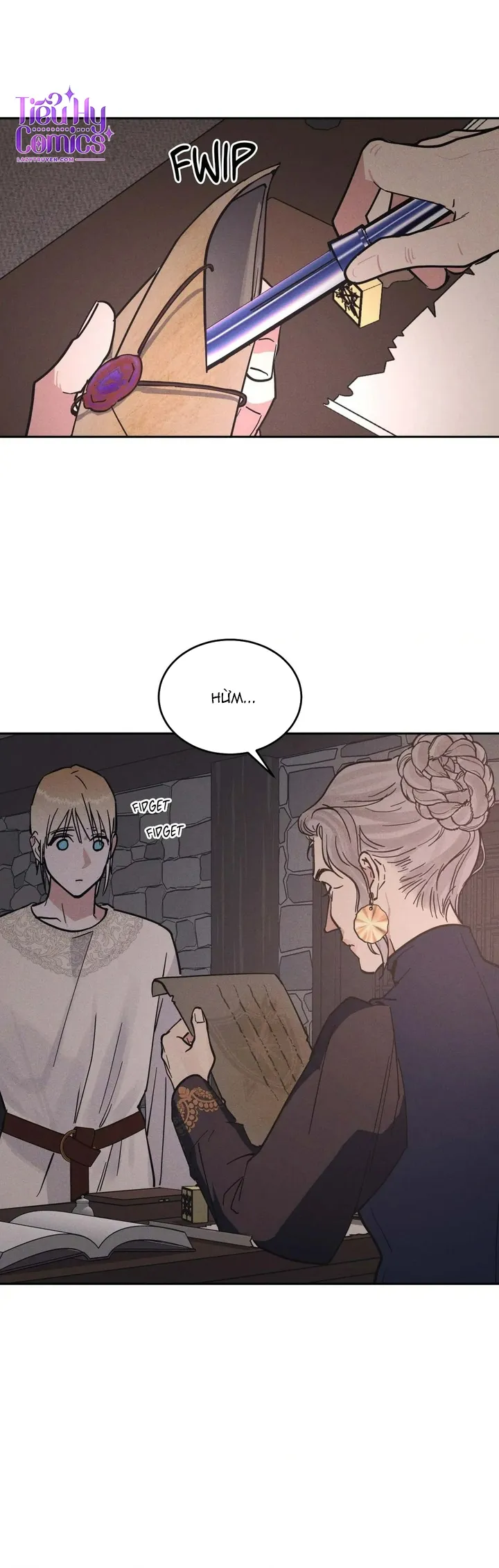 Giải Độc Dược - Chap 70