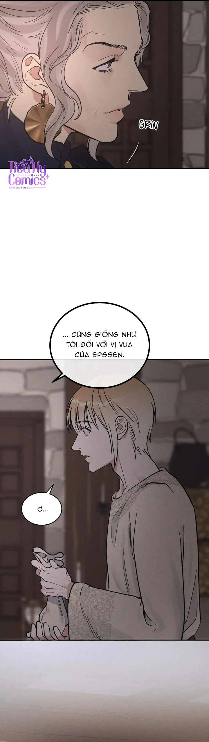 Giải Độc Dược - Chap 70