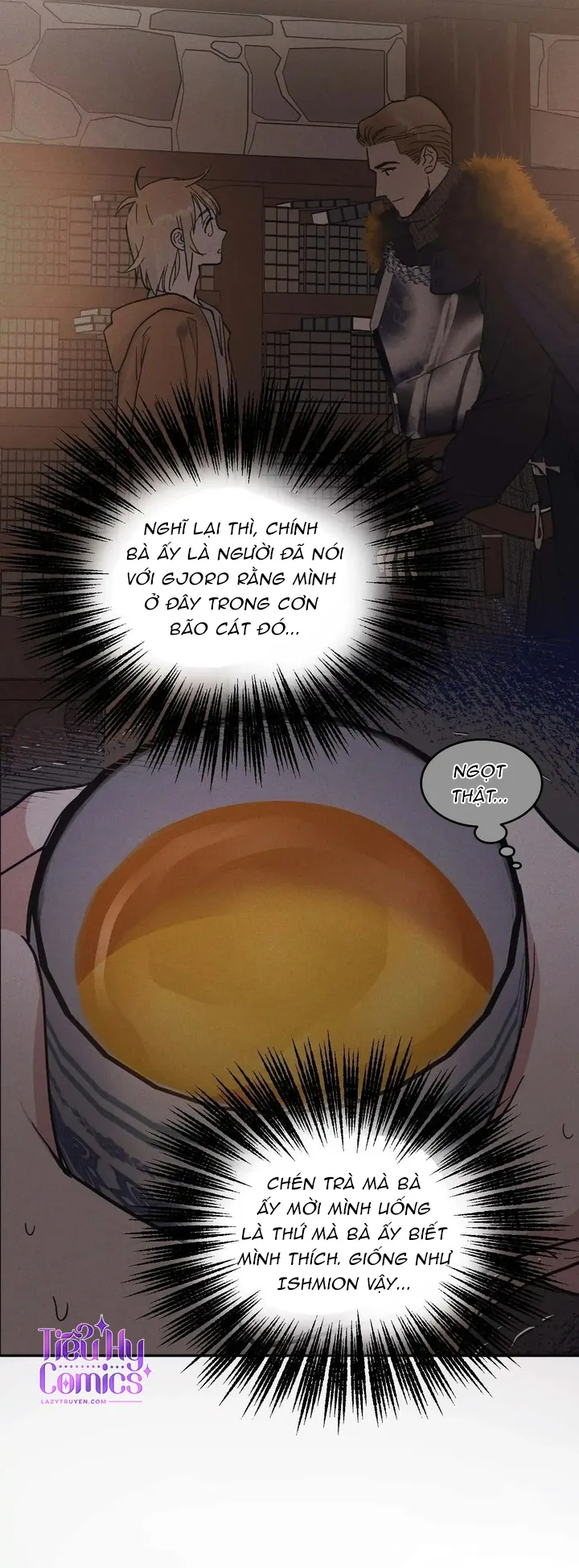 Giải Độc Dược - Chap 70