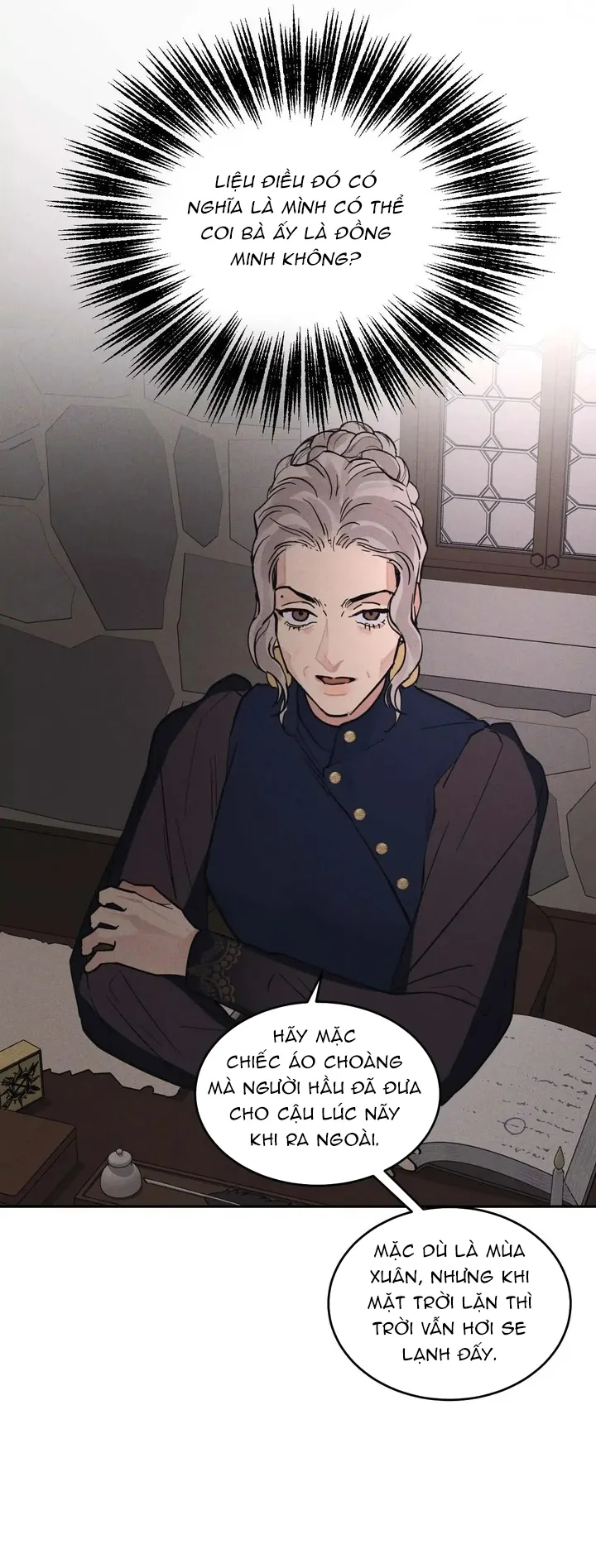 Giải Độc Dược - Chap 70