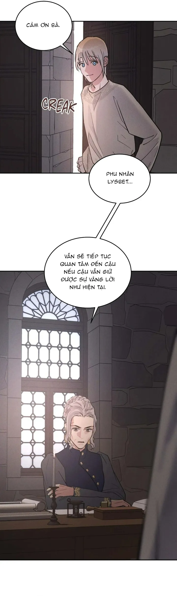 Giải Độc Dược - Chap 70