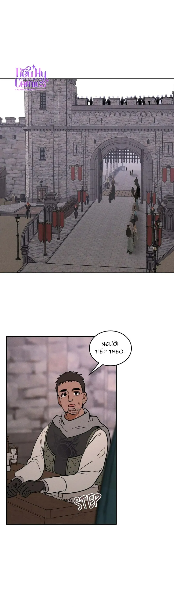 Giải Độc Dược - Chap 70