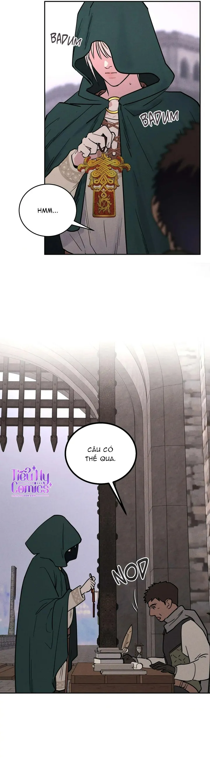 Giải Độc Dược - Chap 70