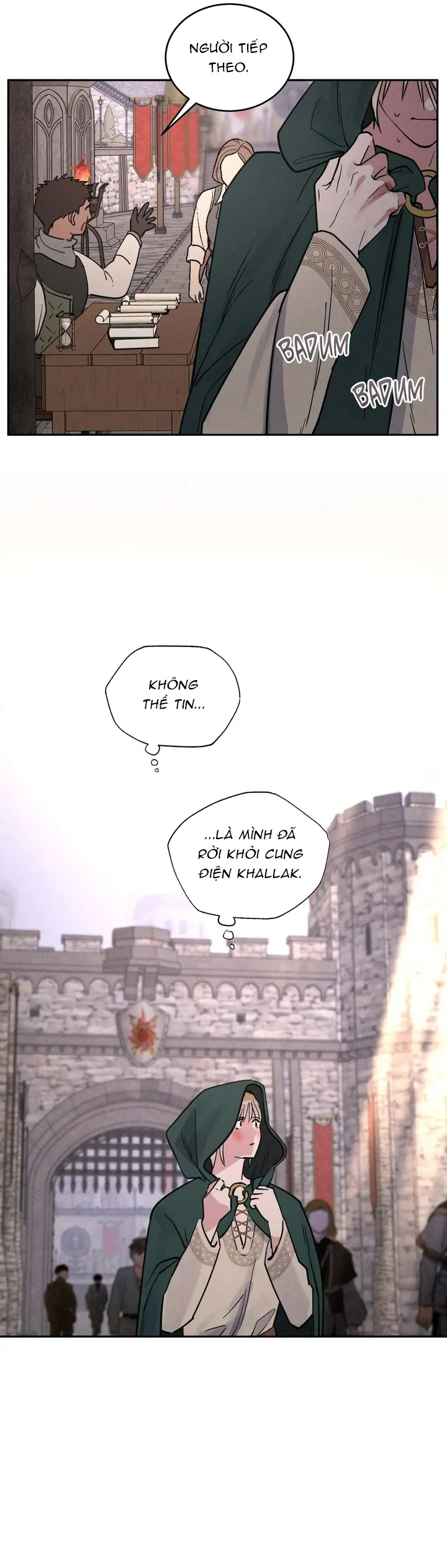 Giải Độc Dược - Chap 70