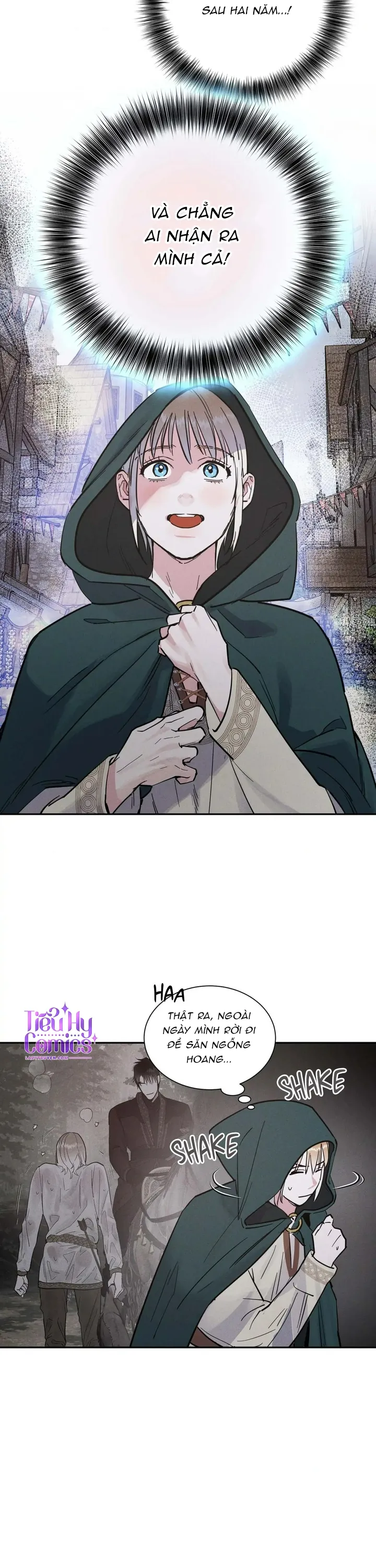 Giải Độc Dược - Chap 70