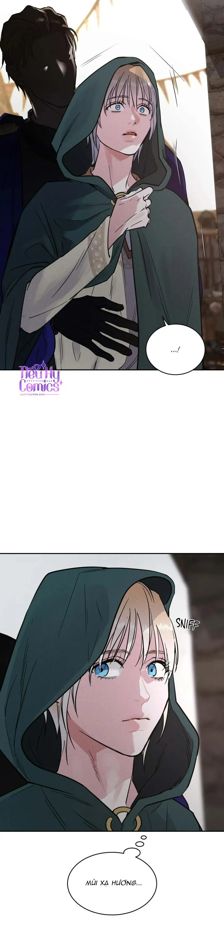 Giải Độc Dược - Chap 70