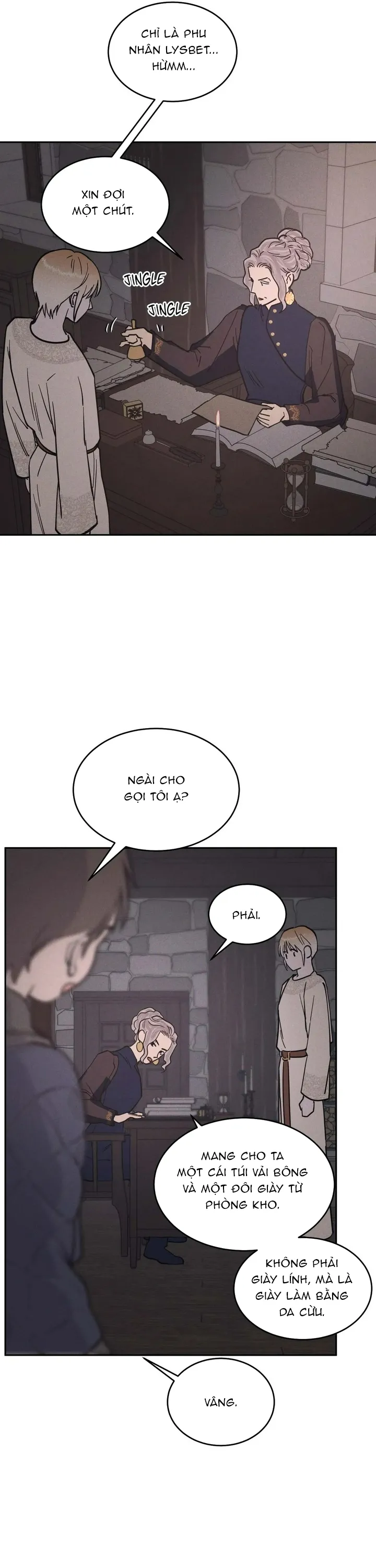 Giải Độc Dược - Chap 70