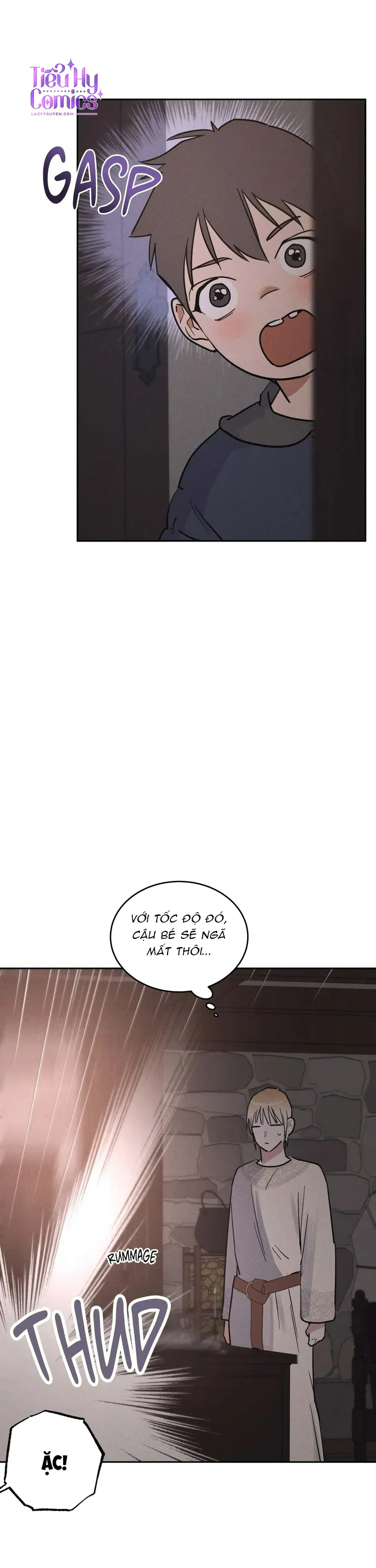 Giải Độc Dược - Chap 70