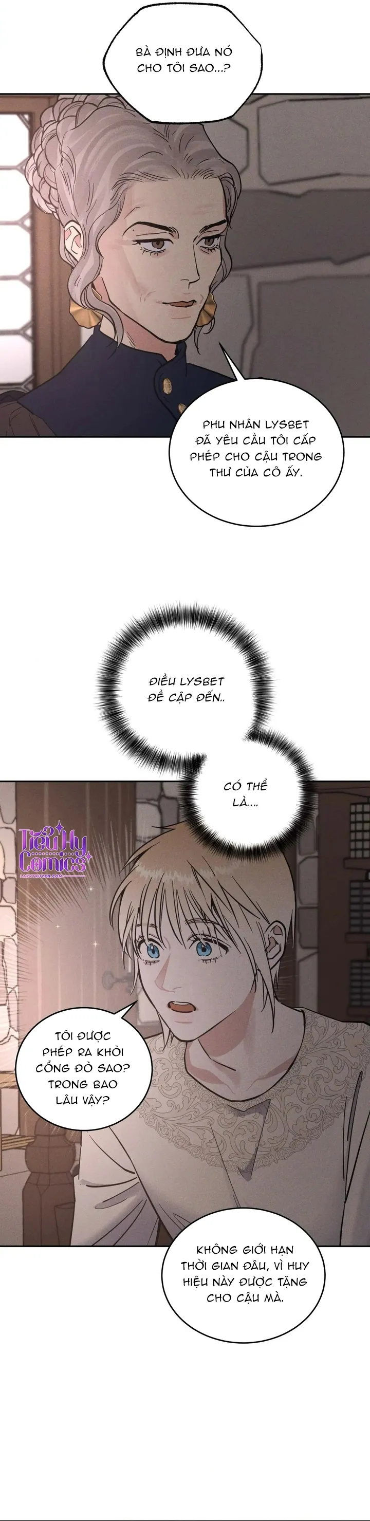 Giải Độc Dược - Chap 70