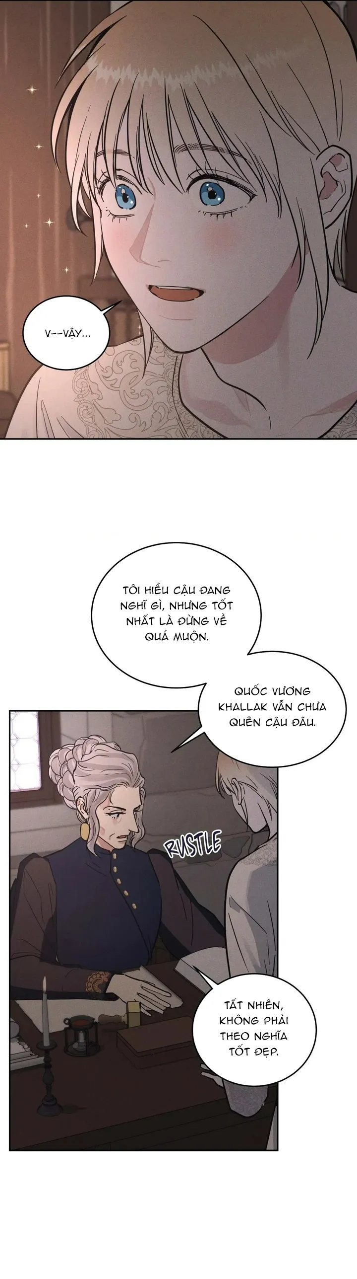 Giải Độc Dược - Chap 70