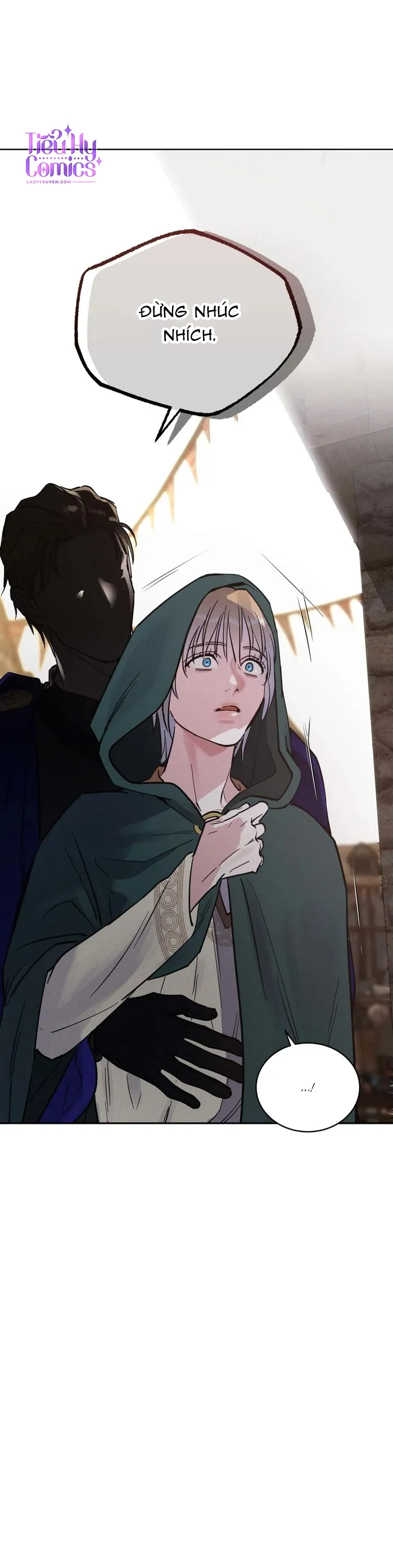 Giải Độc Dược - Chap 71