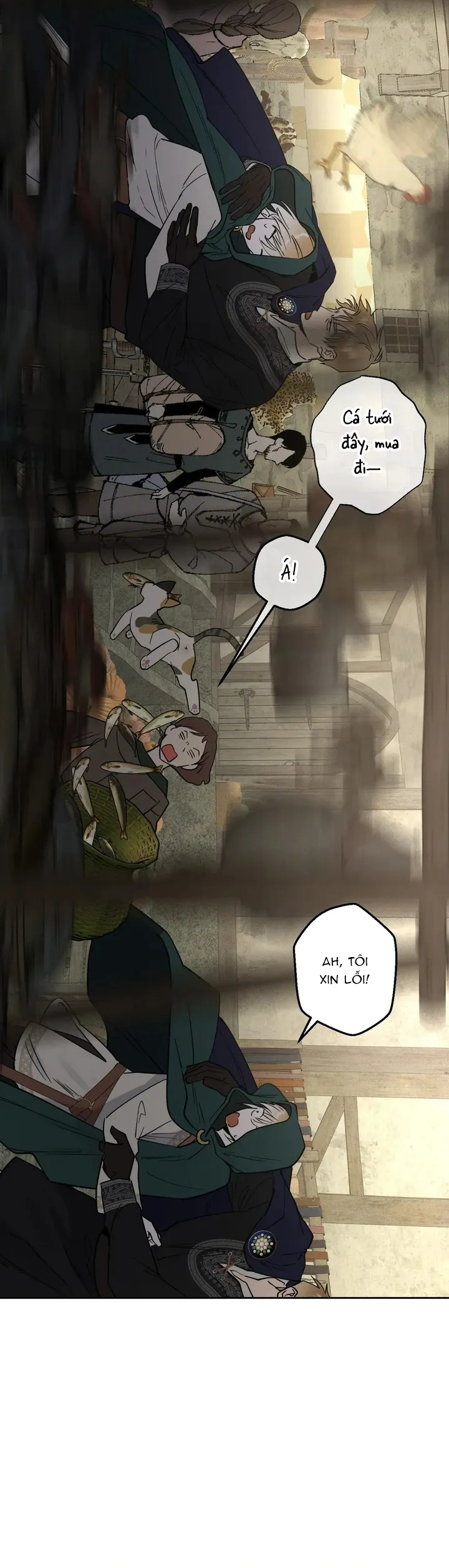 Giải Độc Dược - Chap 71