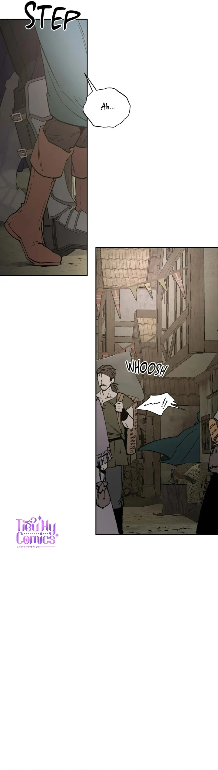 Giải Độc Dược - Chap 71