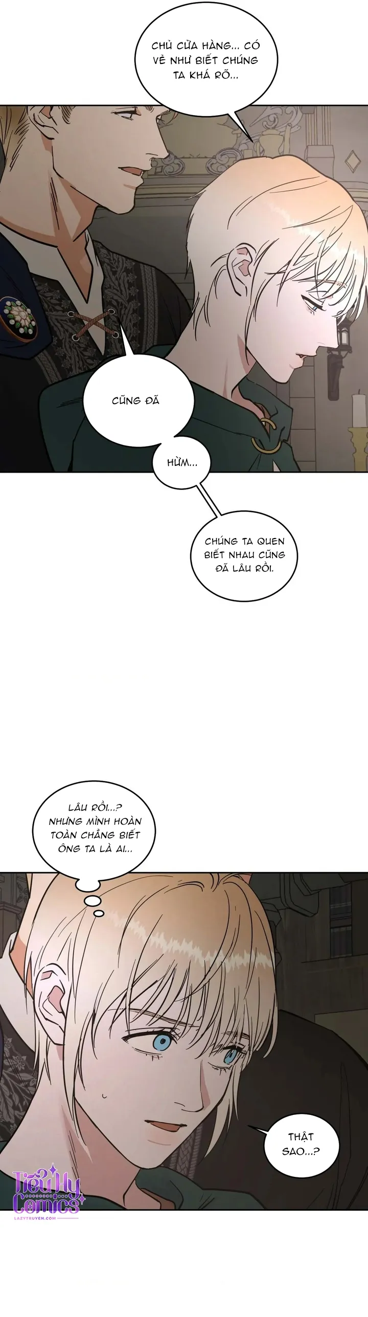 Giải Độc Dược - Chap 71