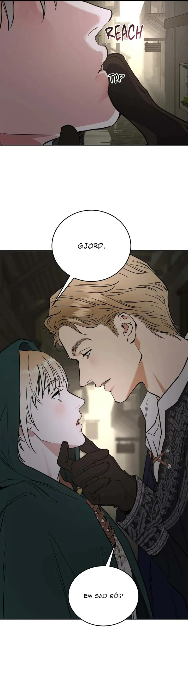 Giải Độc Dược - Chap 71