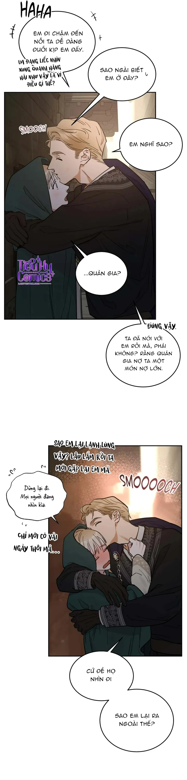 Giải Độc Dược - Chap 71