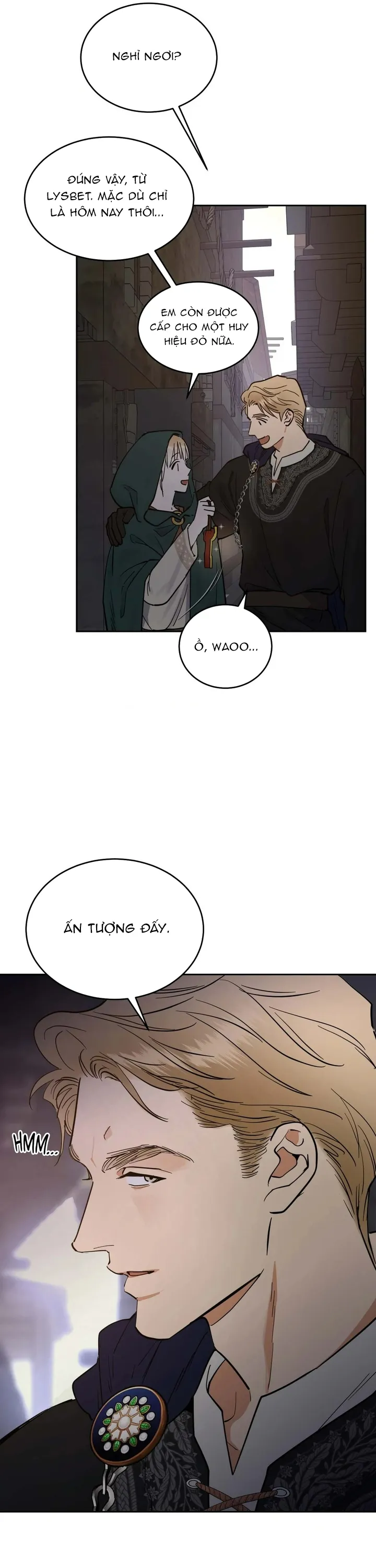 Giải Độc Dược - Chap 71