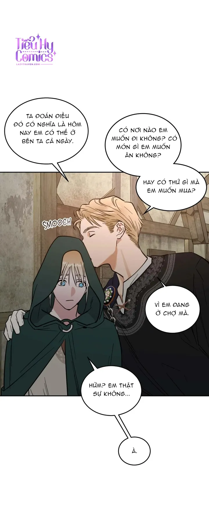 Giải Độc Dược - Chap 71