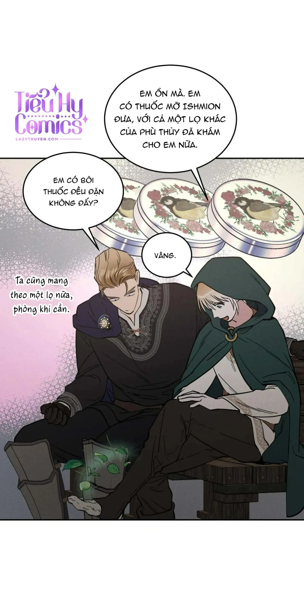 Giải Độc Dược - Chap 72