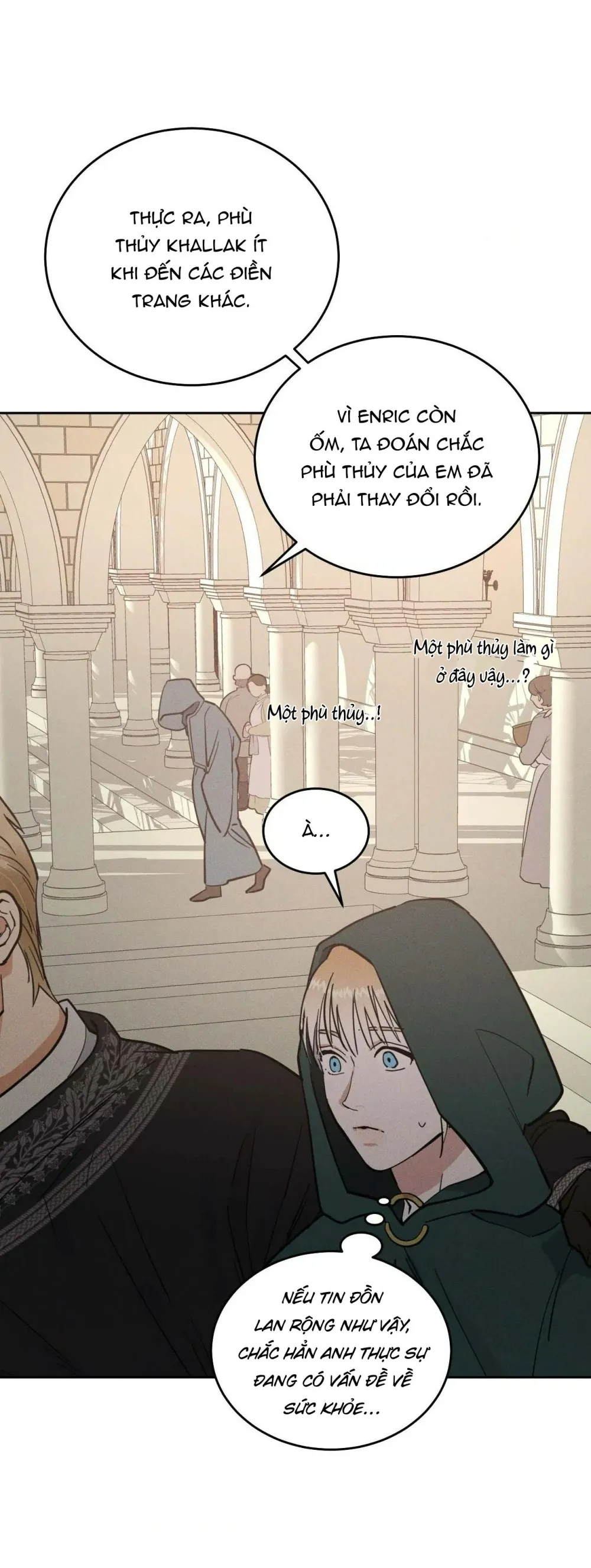 Giải Độc Dược - Chap 72