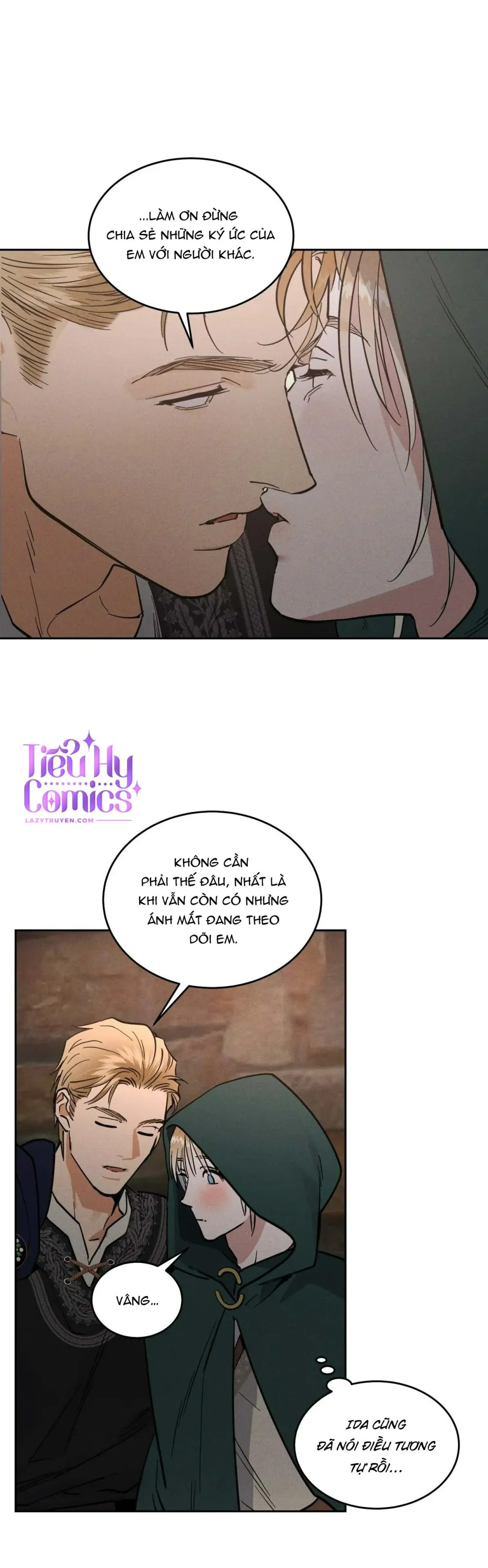 Giải Độc Dược - Chap 72