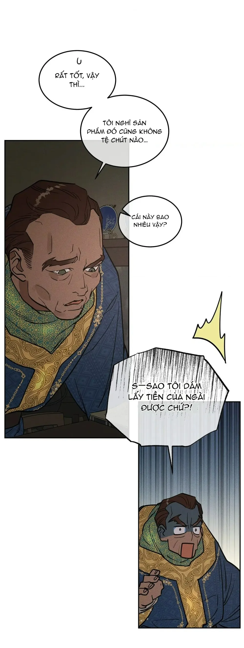 Giải Độc Dược - Chap 72