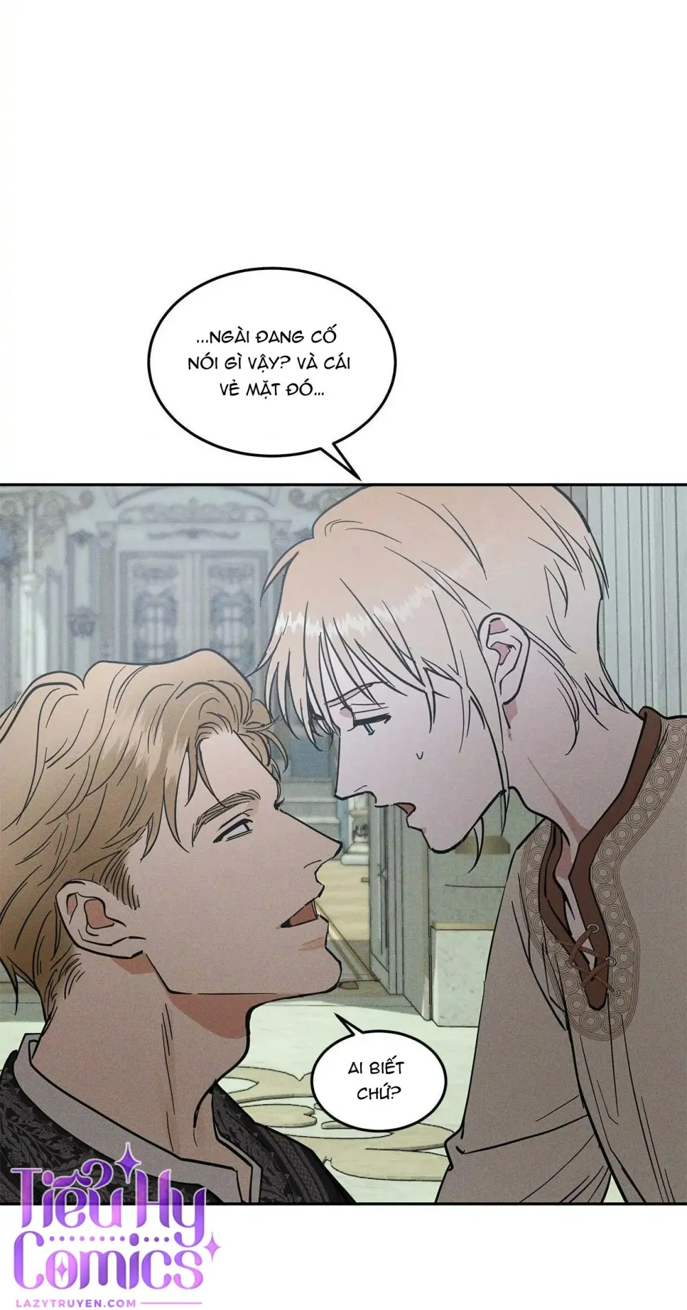 Giải Độc Dược - Chap 74