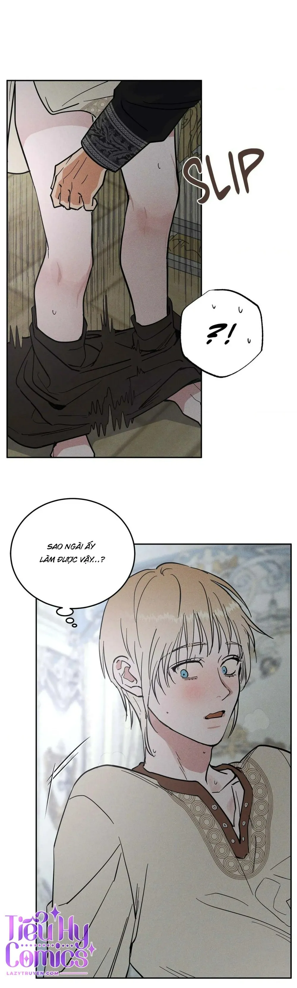 Giải Độc Dược - Chap 74