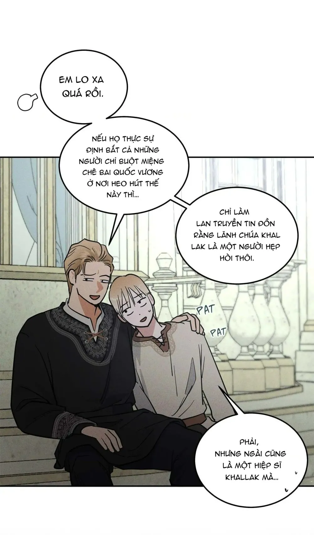 Giải Độc Dược - Chap 74