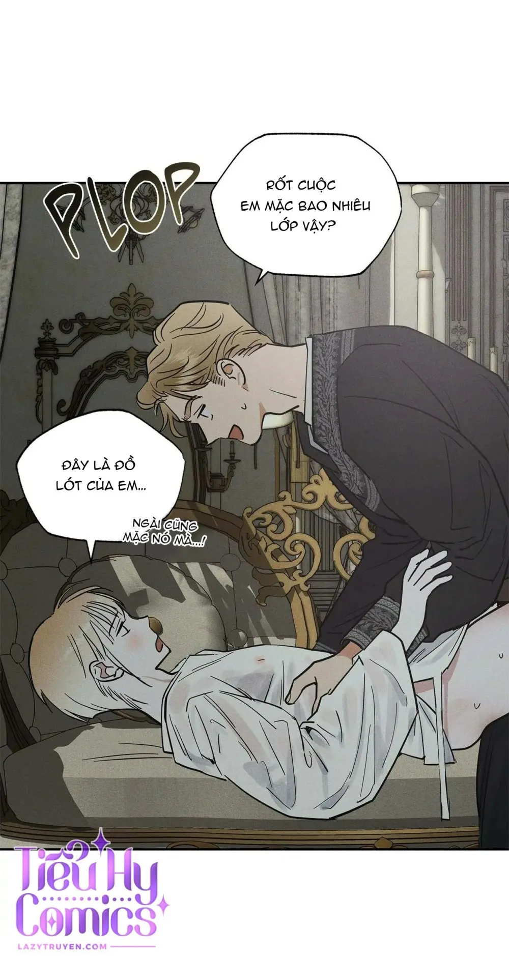 Giải Độc Dược - Chap 74