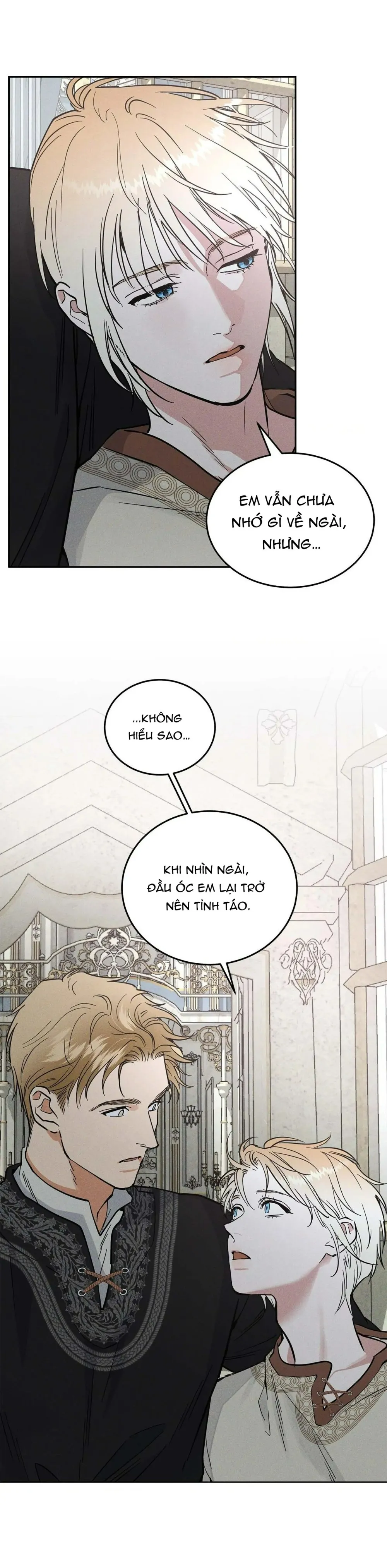 Giải Độc Dược - Chap 74