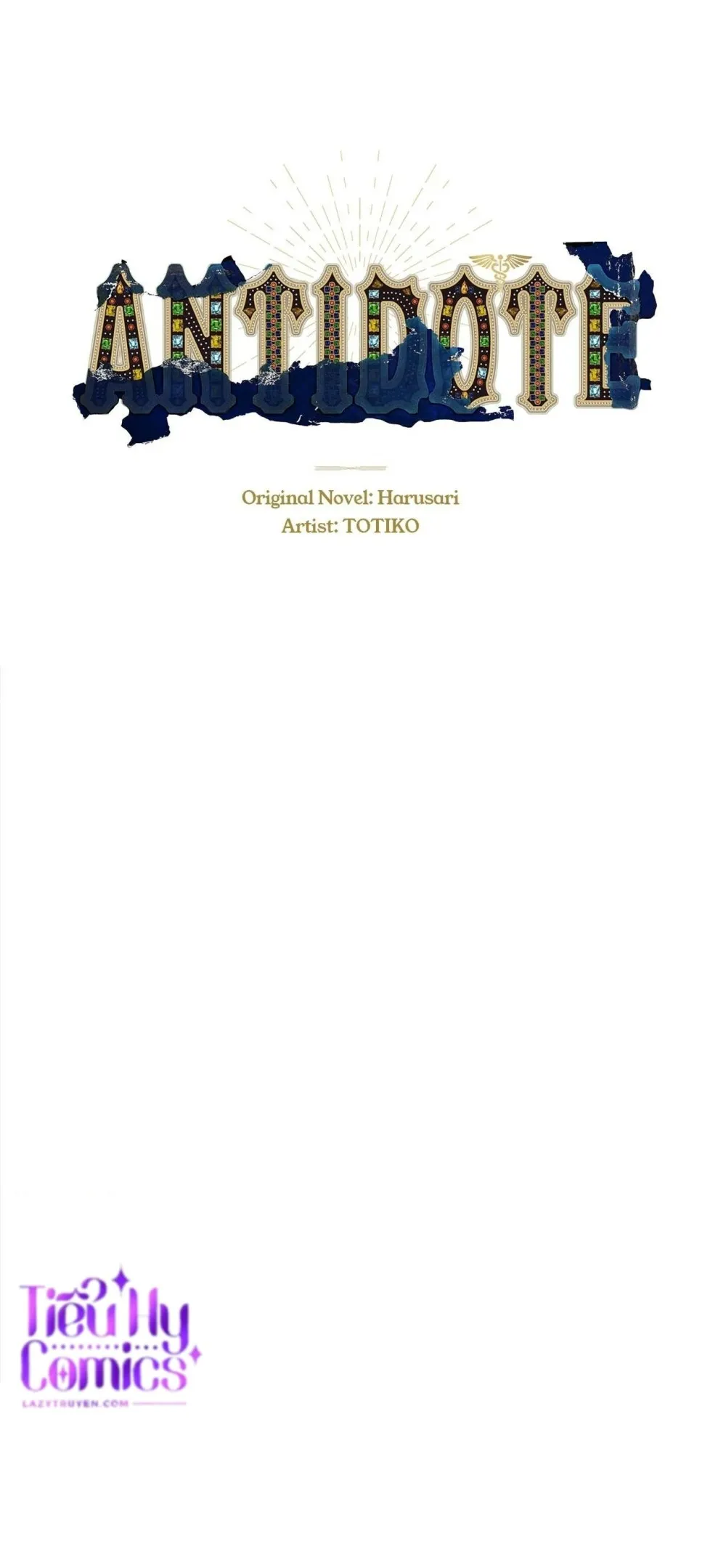 Giải Độc Dược - Chap 75