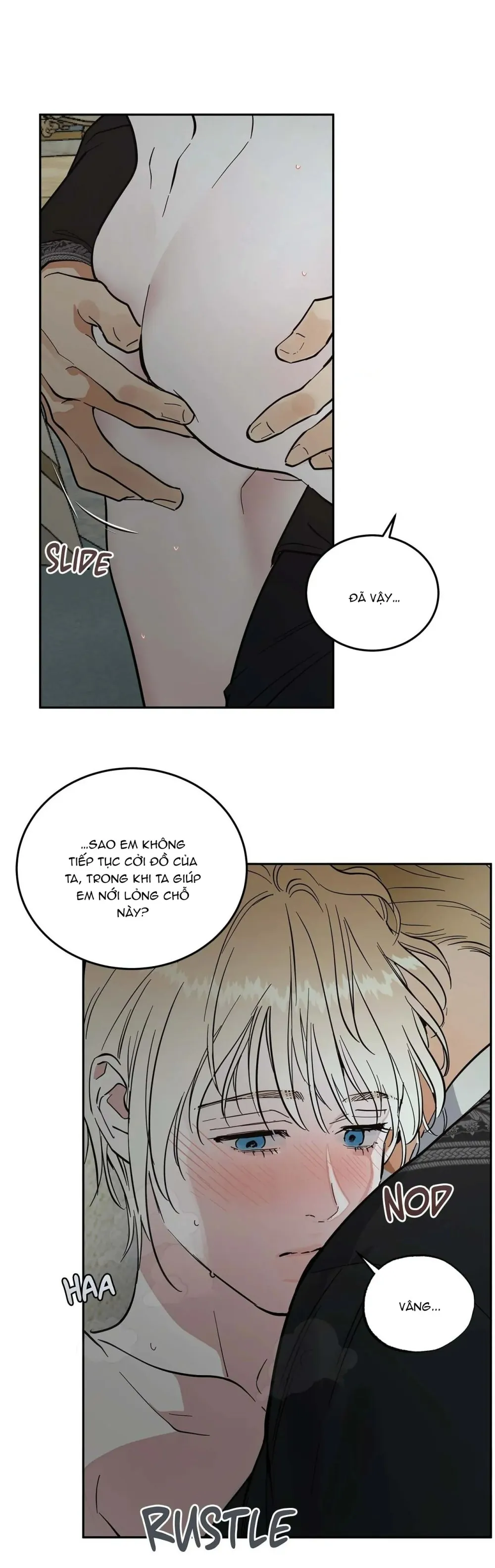 Giải Độc Dược - Chap 75