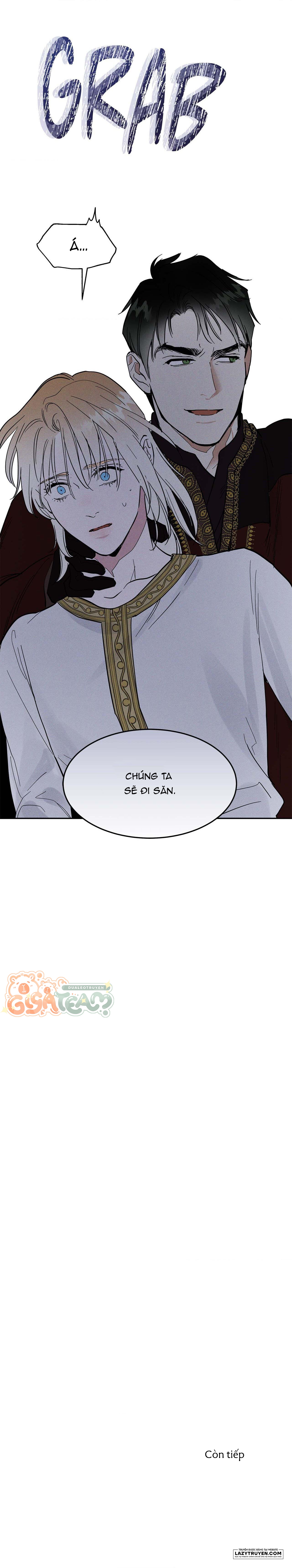 Giải Độc Dược - Chap 8