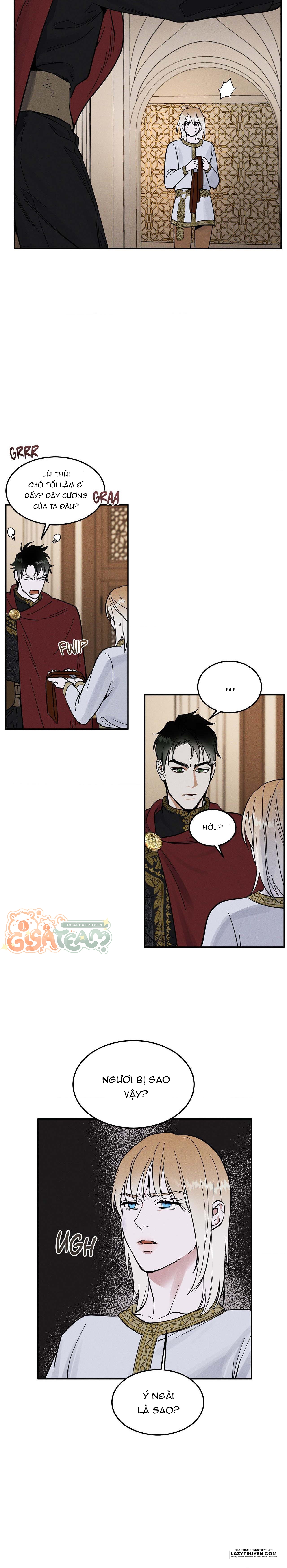 Giải Độc Dược - Chap 8