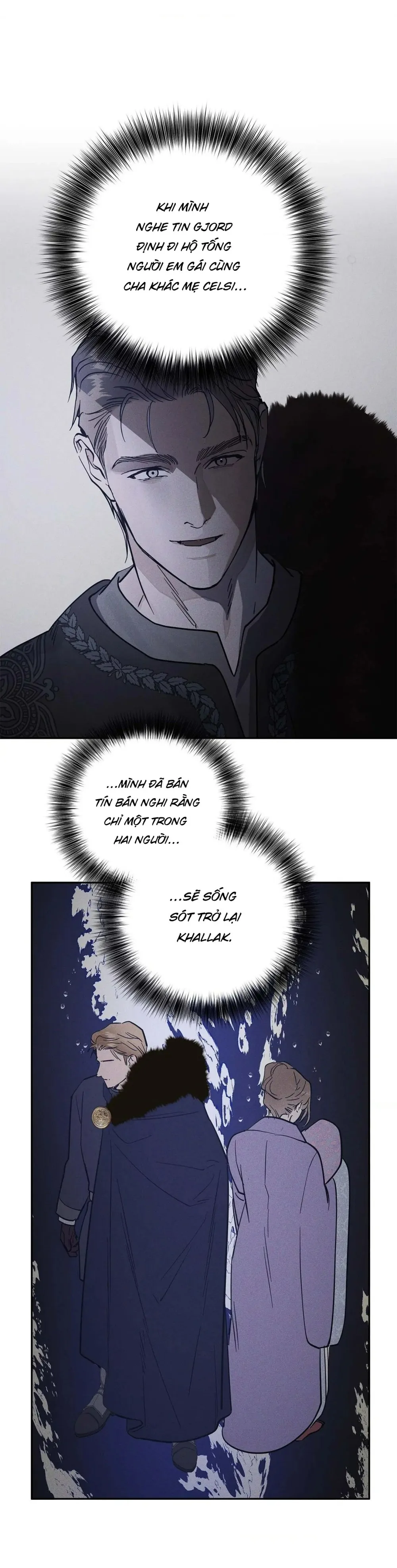 Giải Độc Dược - Chap 80