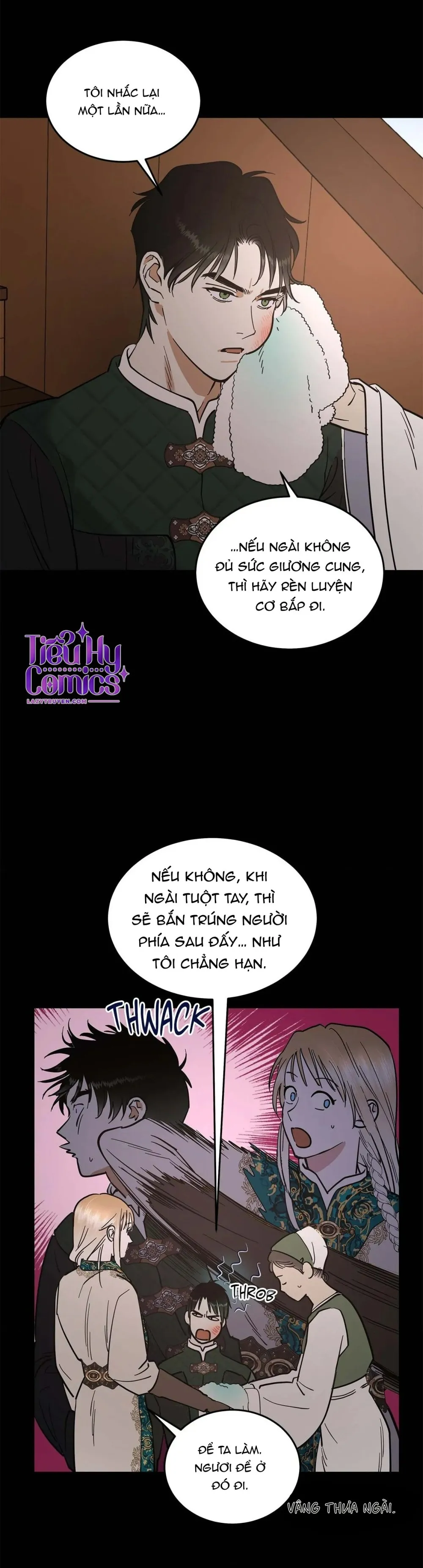 Giải Độc Dược - Chap 81