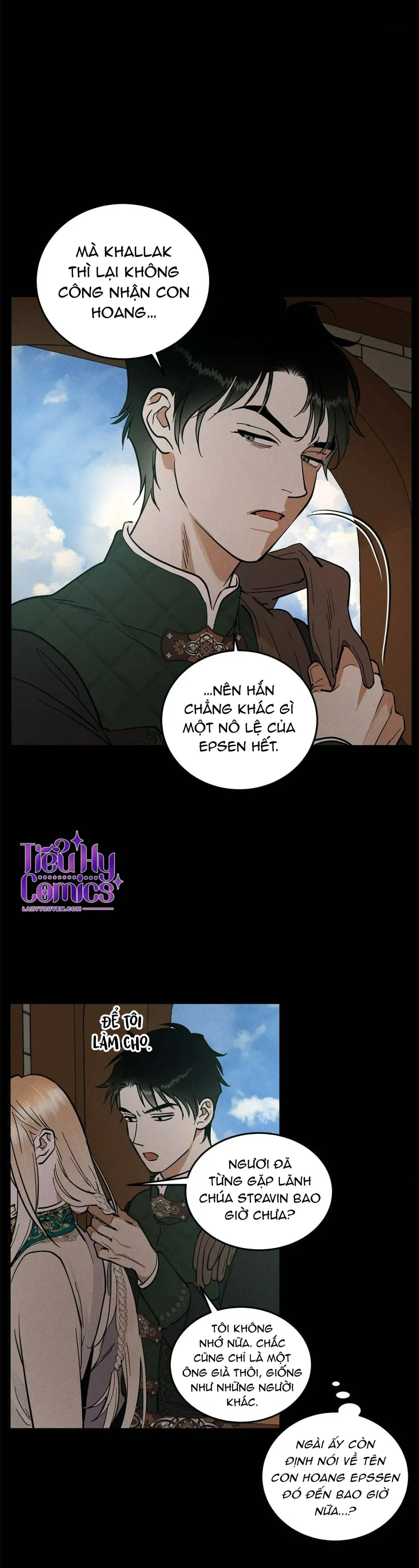 Giải Độc Dược - Chap 82