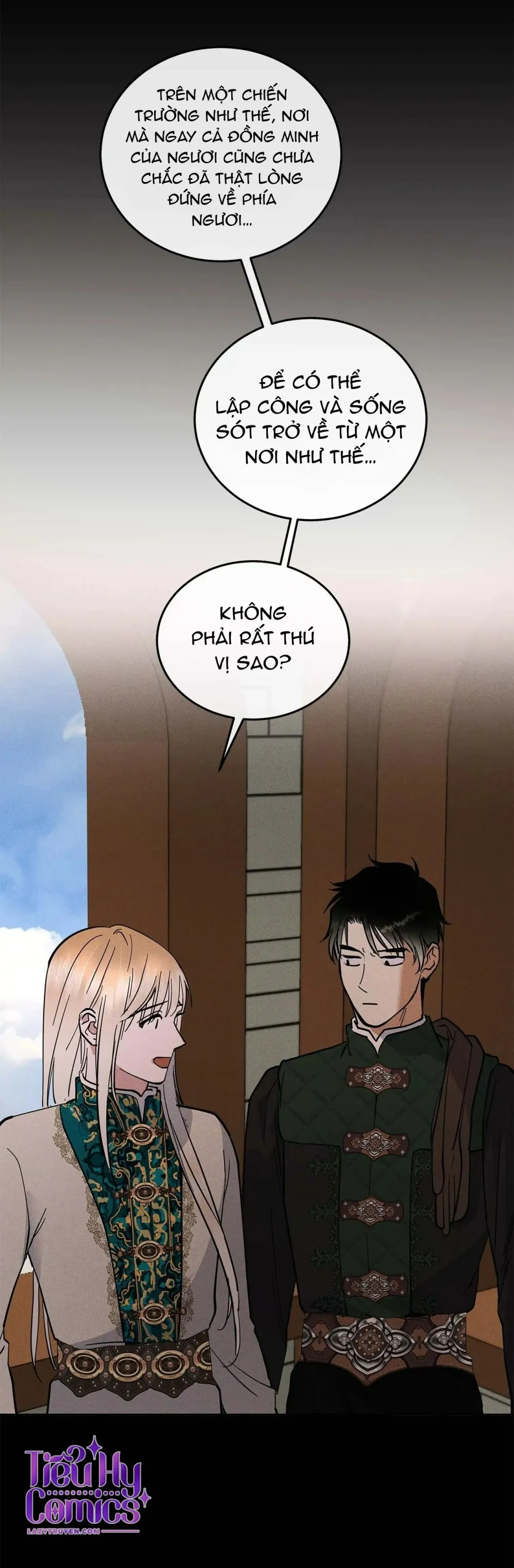 Giải Độc Dược - Chap 82