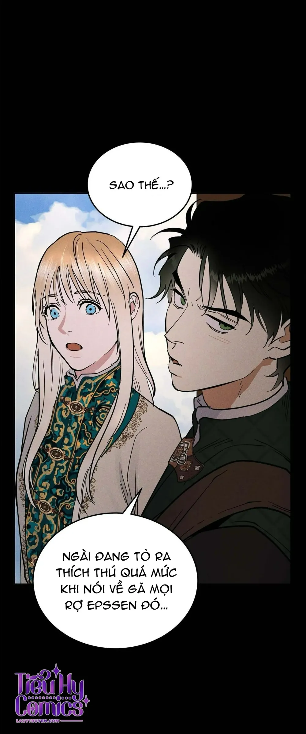 Giải Độc Dược - Chap 82