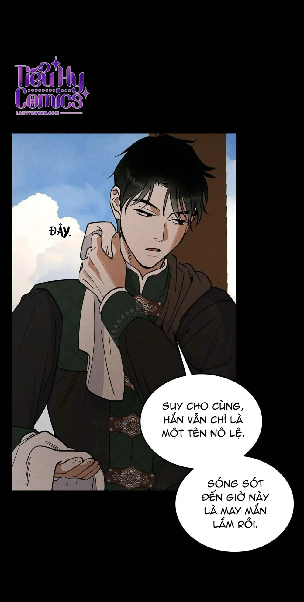 Giải Độc Dược - Chap 82