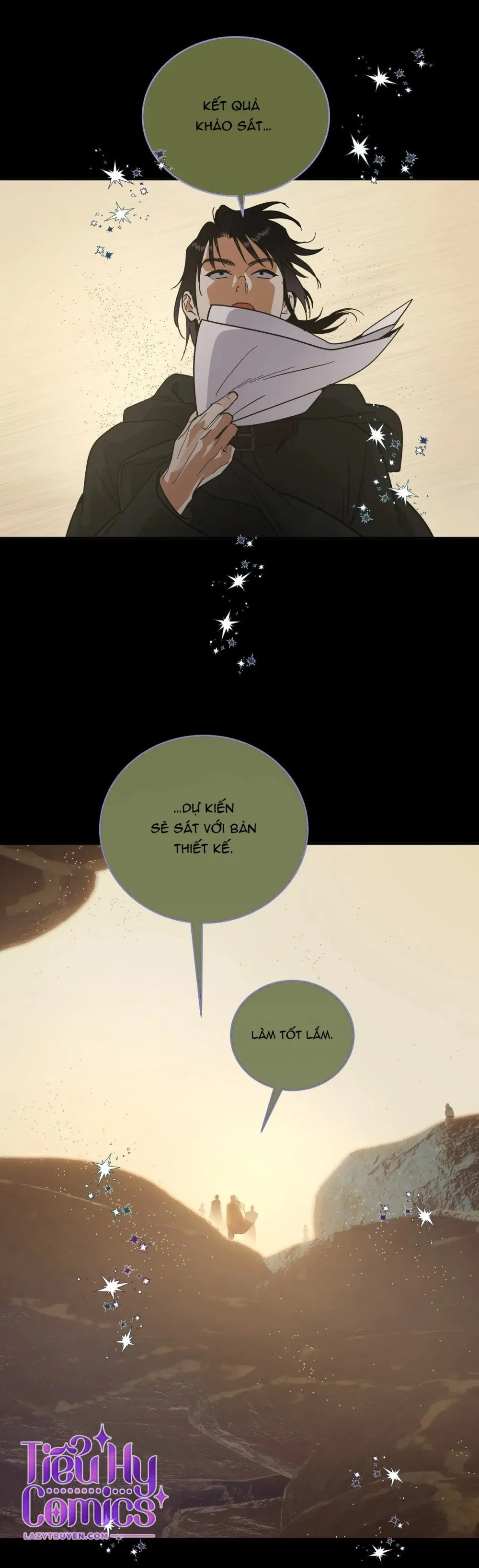 Giải Độc Dược - Chap 83